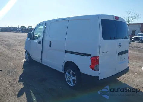 2014 Nissan Nv200 S/Sv из США, поврежденный, VIN 3N6CM0KNXEK695787